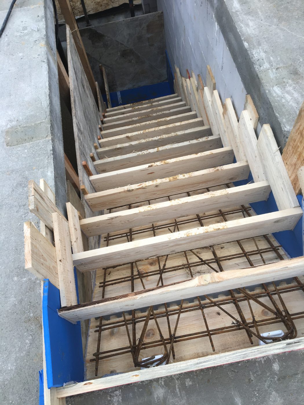 Treppenschalungen Schreck