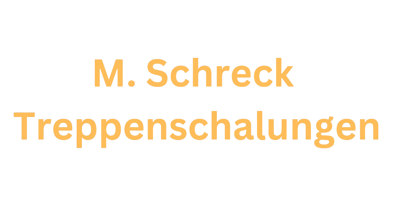 Logo Treppenschalungen-Schreck